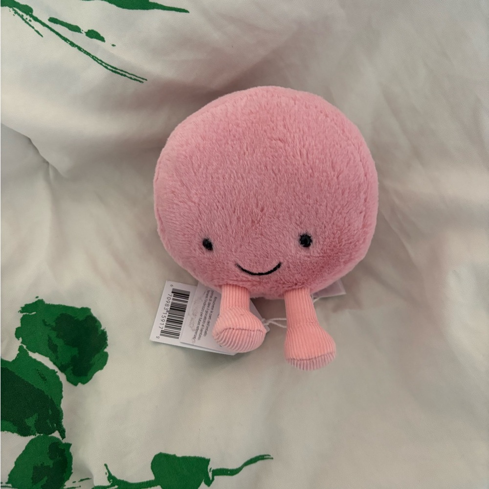 Jellycat Pink Mia Macaron